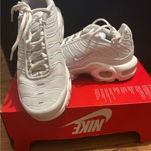 Nike Air Max White Sneakers